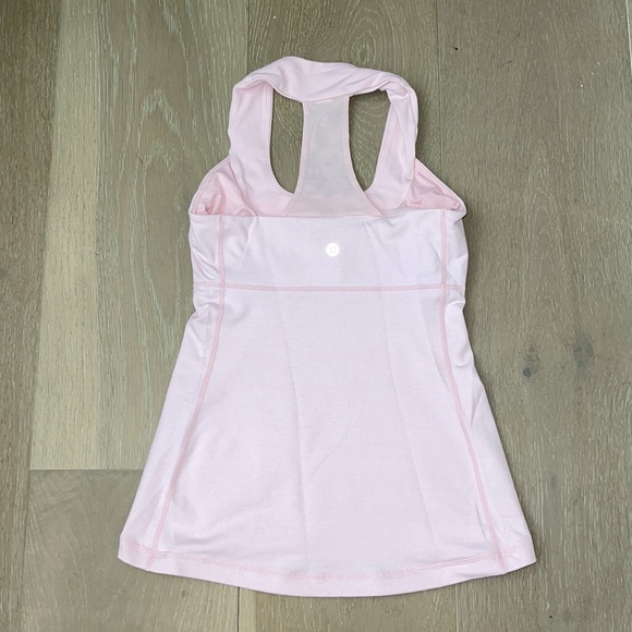 Lululemon pink tank top - Picture 2 of 3
